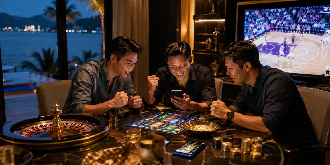 kubet8 Viettel Money Casino Trực Tiếp